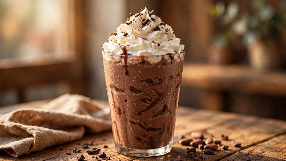 Chocolate Shake (Medium)