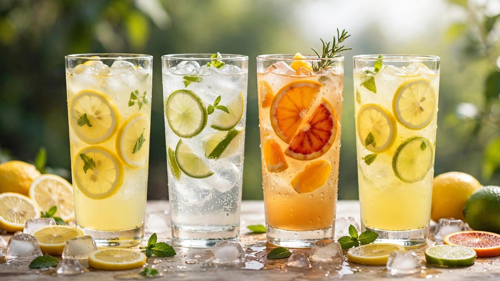 Sweet Tea (Medium)