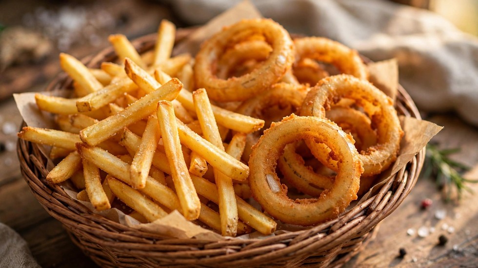 French Fries (Medium)
