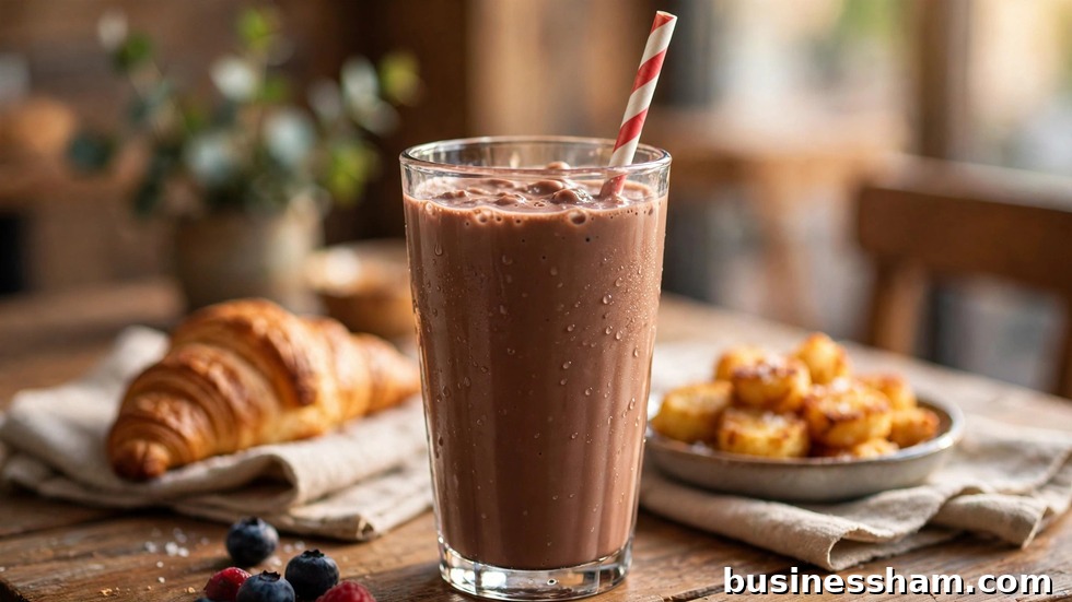Chocolate Milk