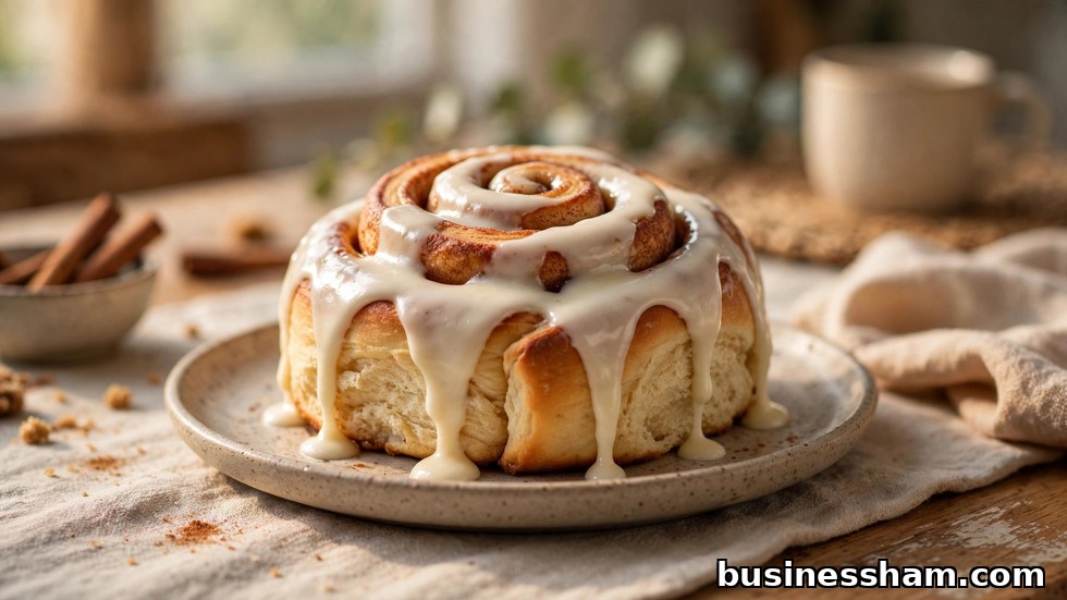 Cinnamon Roll