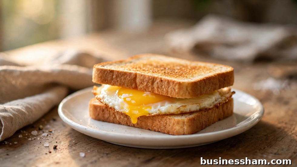Egg Sandwich