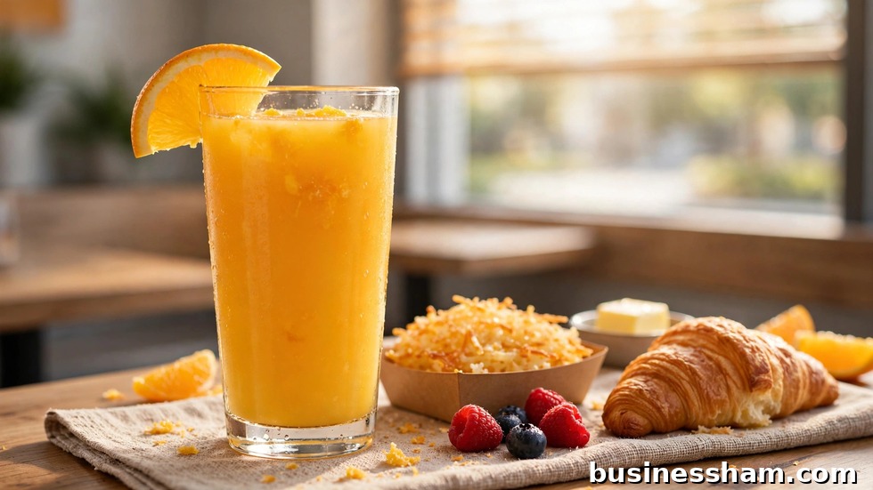 Orange Juice