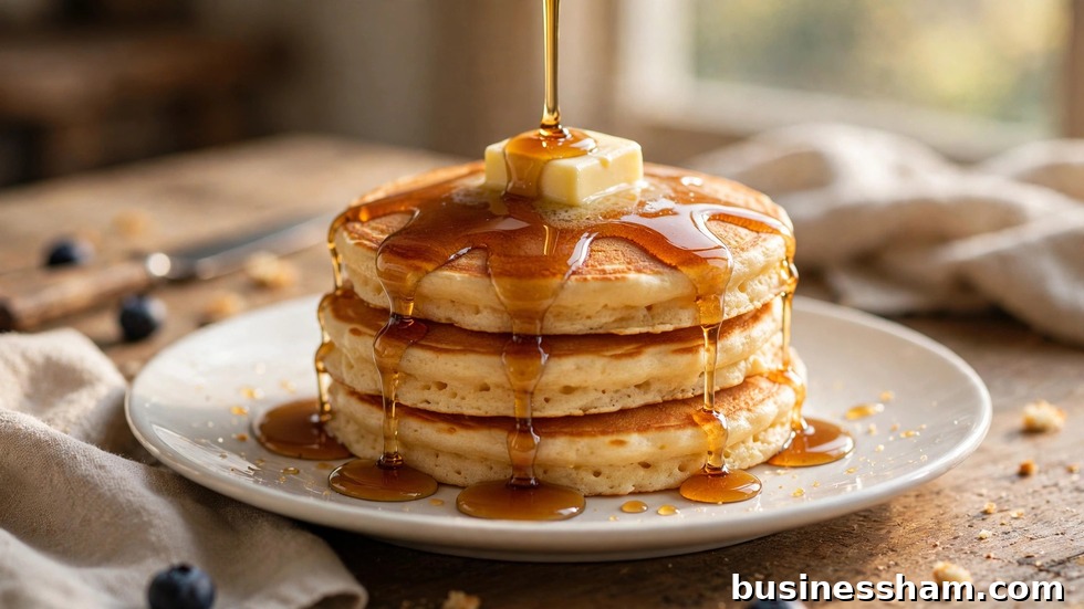 Pancakes (3 pc)
