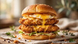 High-Protein Meals at Whataburger