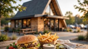 Whataburger A-Frame Restaurant Architecture History