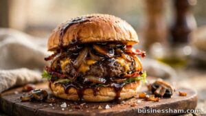 Whataburger A.1. Thick & Hearty Burger Price History