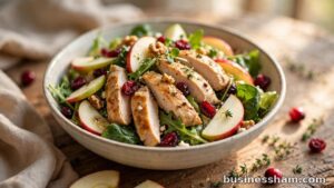 Whataburger Apple Cranberry Chicken Salad Price