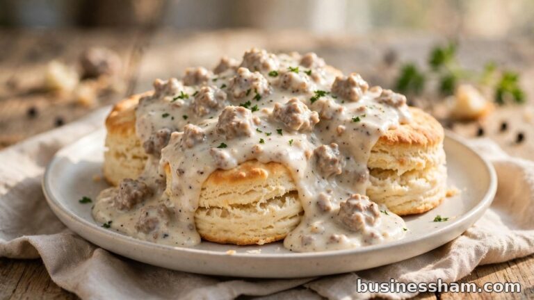whataburger biscuit and gravy price and calories featured
