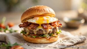 Whataburger Breakfast Burger Price and Availability