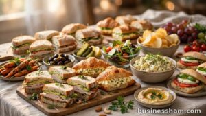 Whataburger Catering Menu Prices and Party Platters