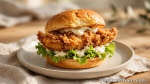 Whataburger Chicken Sandwich & Tenders Menu Prices