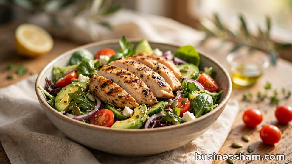 whataburger grilled chicken salad nutrition and price featured