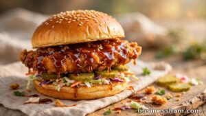Whataburger Honey BBQ Chicken Strip Sandwich Price