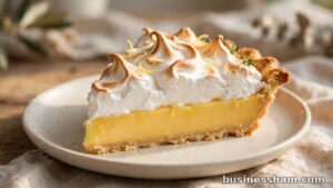 Whataburger Lemon Pie Seasonal Price and Review