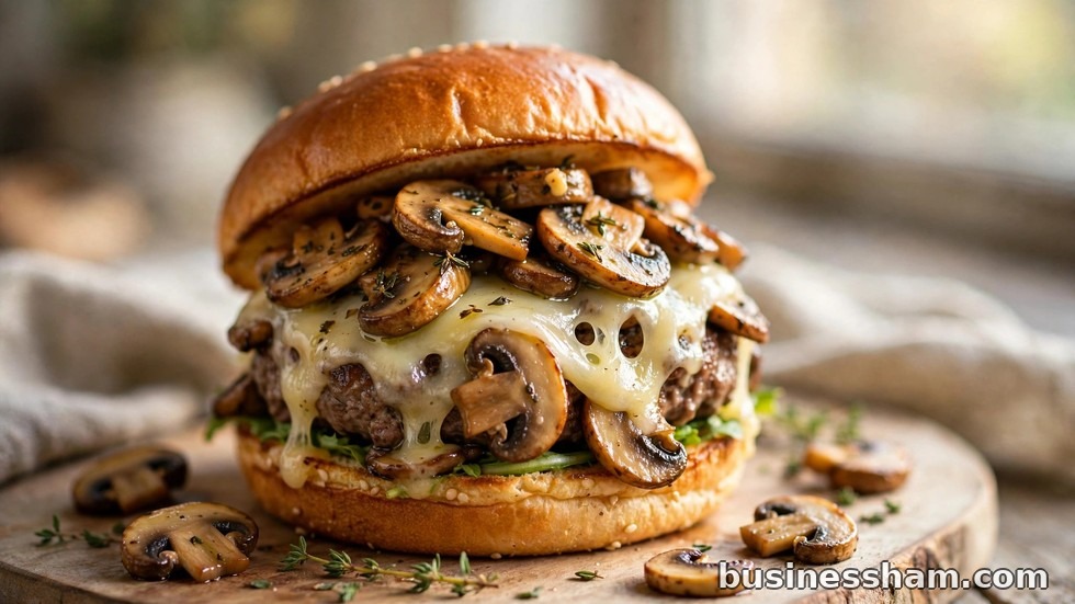 whataburger mushroom swiss burger price and review featured