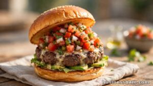 Whataburger Pico de Gallo Burger Price and Calories