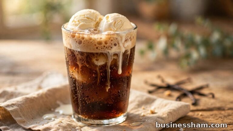 whataburger root beer float price and calories featured