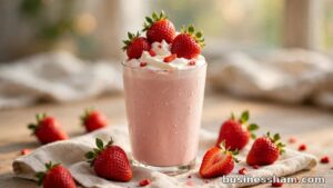 Whataburger Strawberry Shake and Malt Price