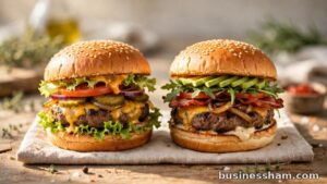 Whataburger vs Wendy’s Burger Quality Comparison