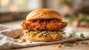 Whataburger Whatachick’n Sandwich Price and Review